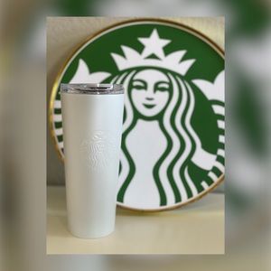 Starbucks 16oz Stainless Steel Tumbler